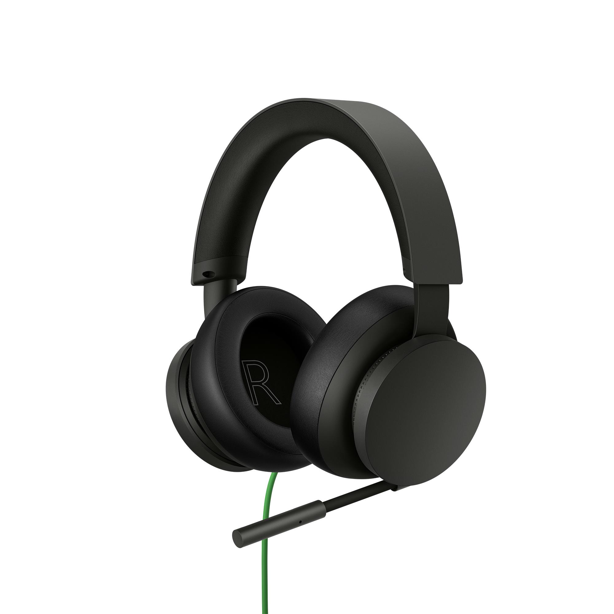 Microsoft Headset XBSHBK / 8LI-00002 Black