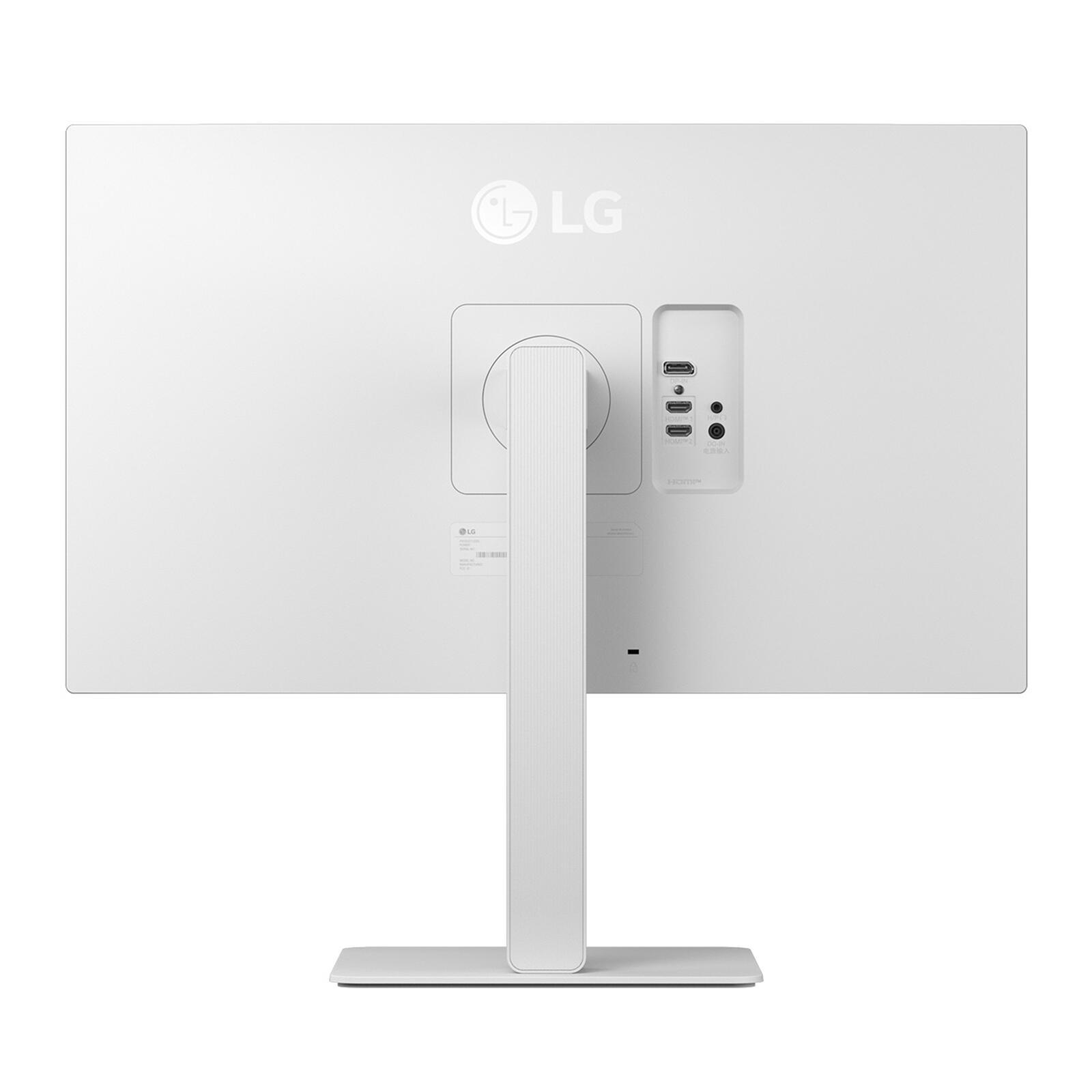 LG Monitor 27US550-W / 27US550-W.AEU Blanco 68,6 cm (27")