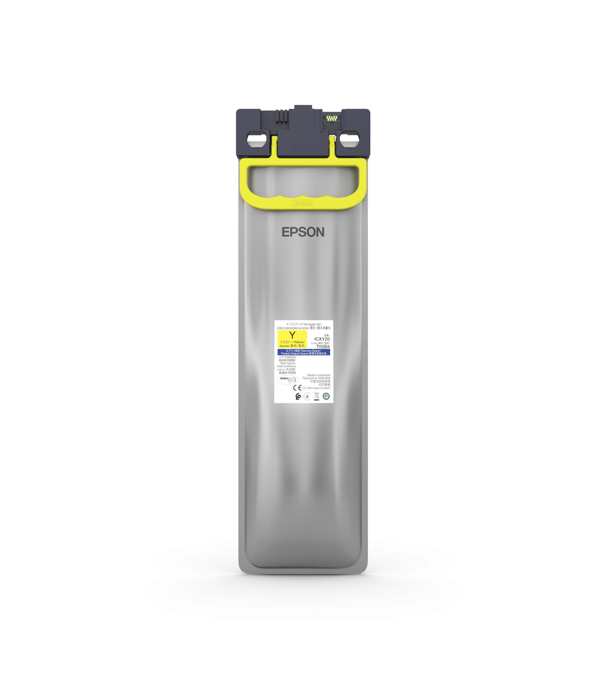 Epson Encre T05B4 / C13T05B440 Jaune
