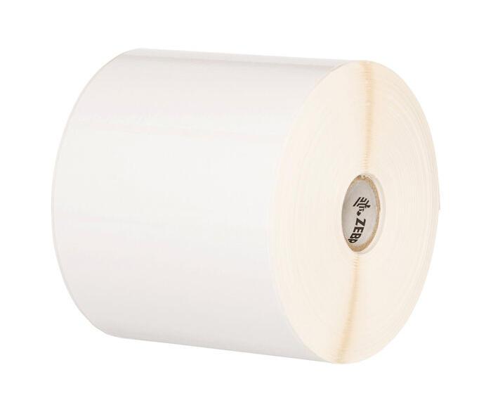 Zebra Étiquette Z-Ultimate 3000T / 880247-025D Blanc 12-Pack