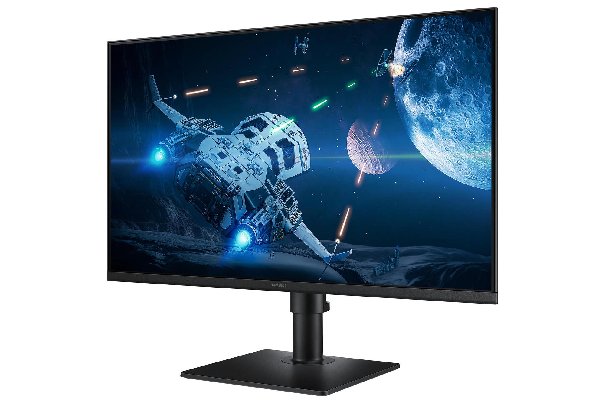 Samsung Monitor S27D400GAU / LS27D400GAUXEN Nero 68,6 cm (27")