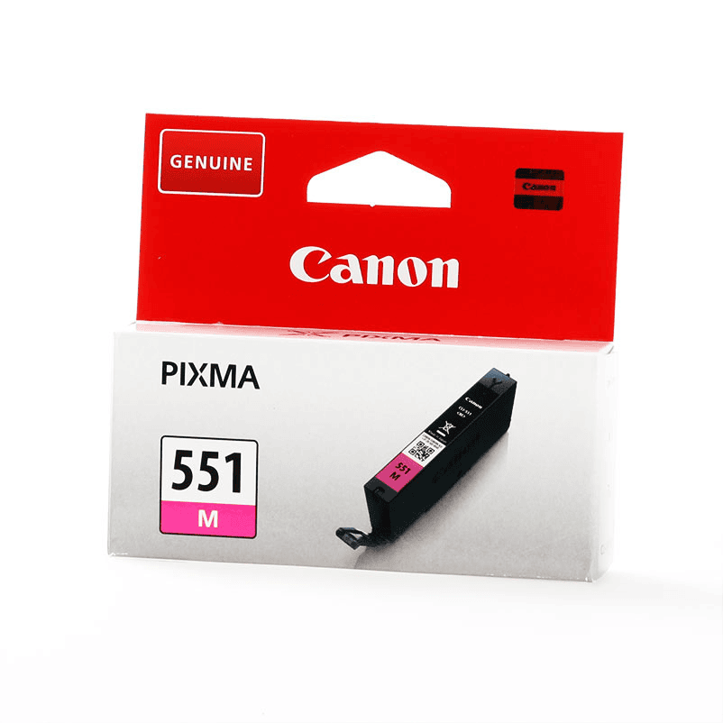 Canon Tinta CLI-551M / 6510B001 Magenta