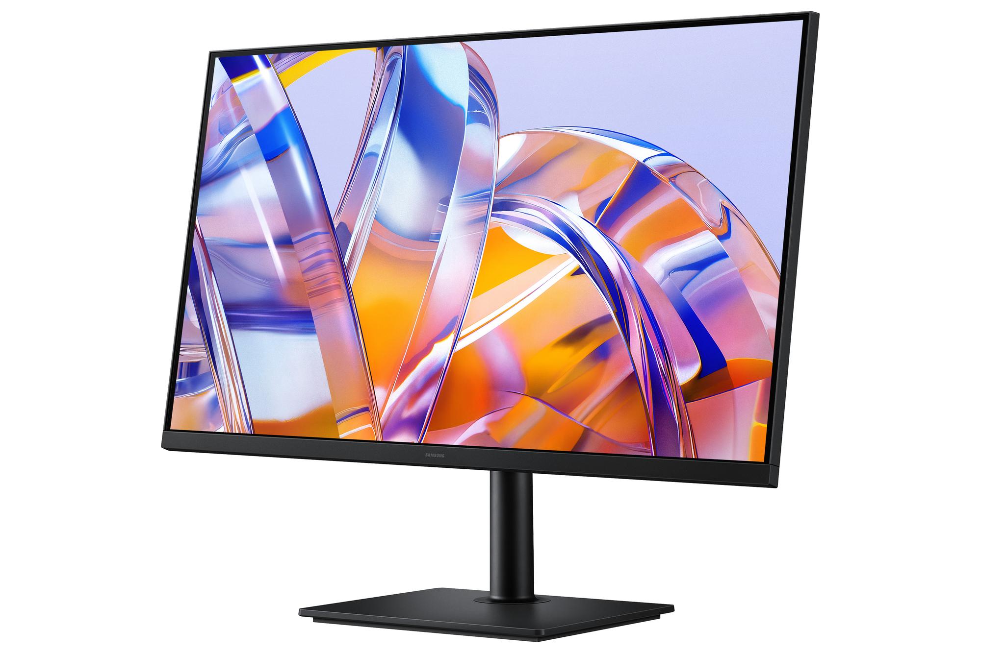 Samsung Monitor S32H804UAU / LS32H804UAUXEN Nero