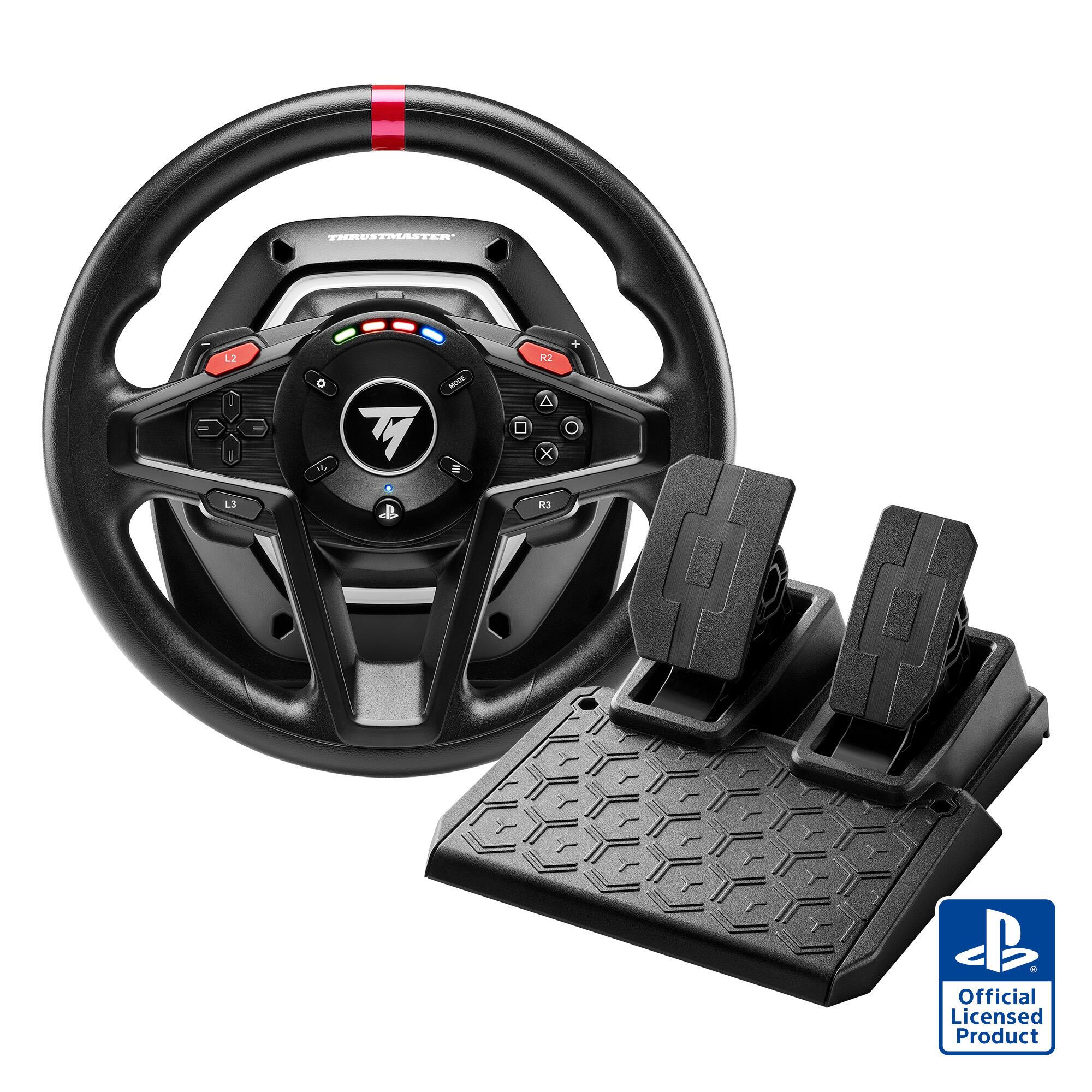 Thrustmaster Controllore T128 for Playstation / 4160781 Nero