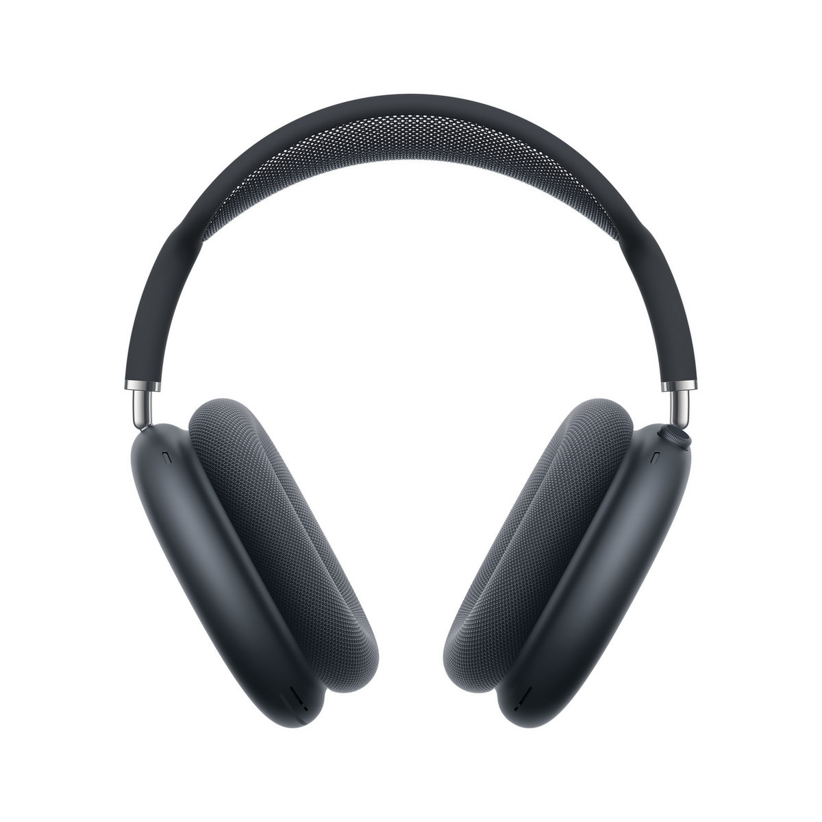 Apple Kopfhörer AirPods Max 2024 / MWW43ZM/A Schwarz
