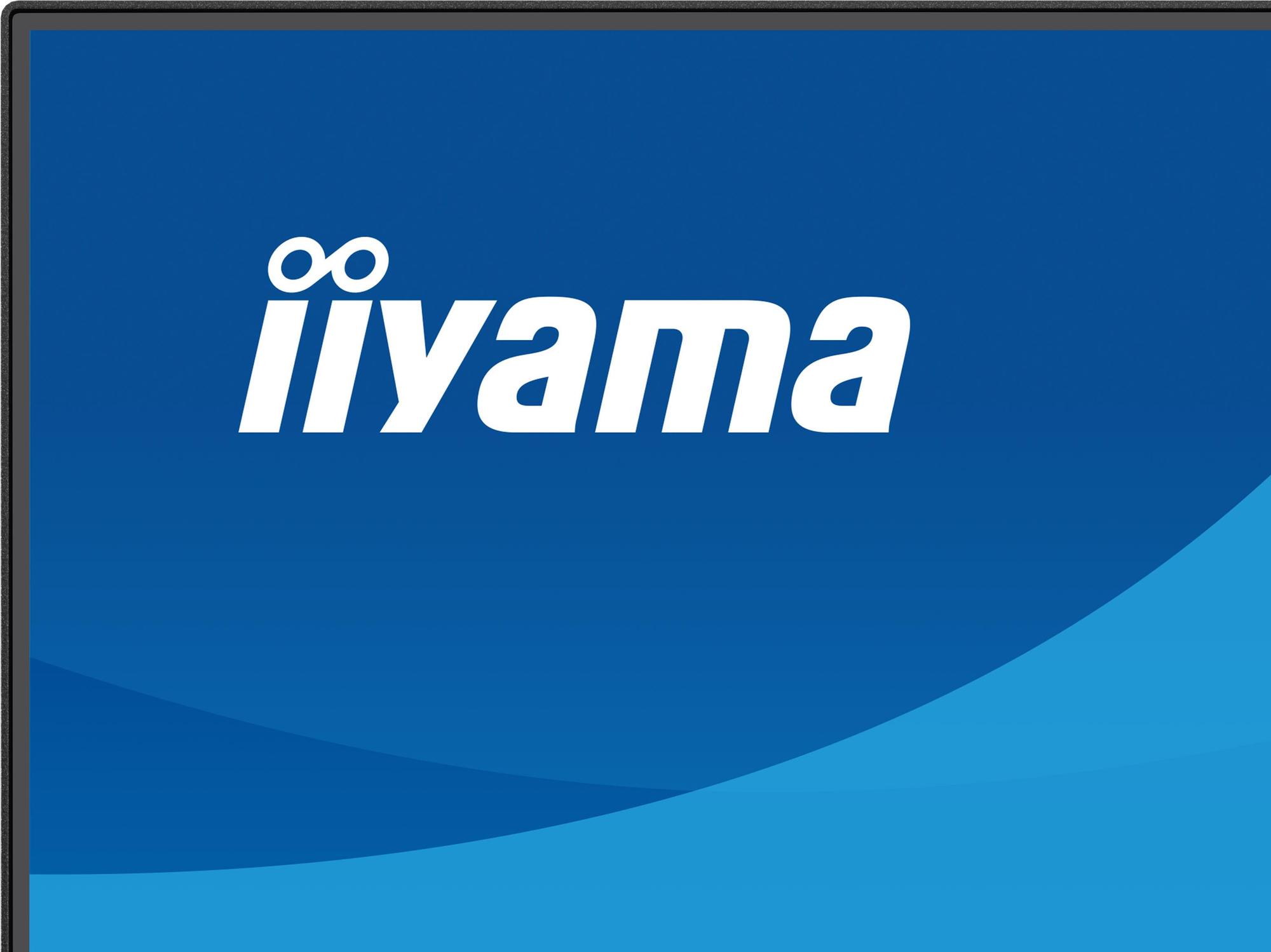 iiyama Monitor XB2497HSN-B1 / XB2497HSN-B1 Black Standard 60.5 cm (23.8")