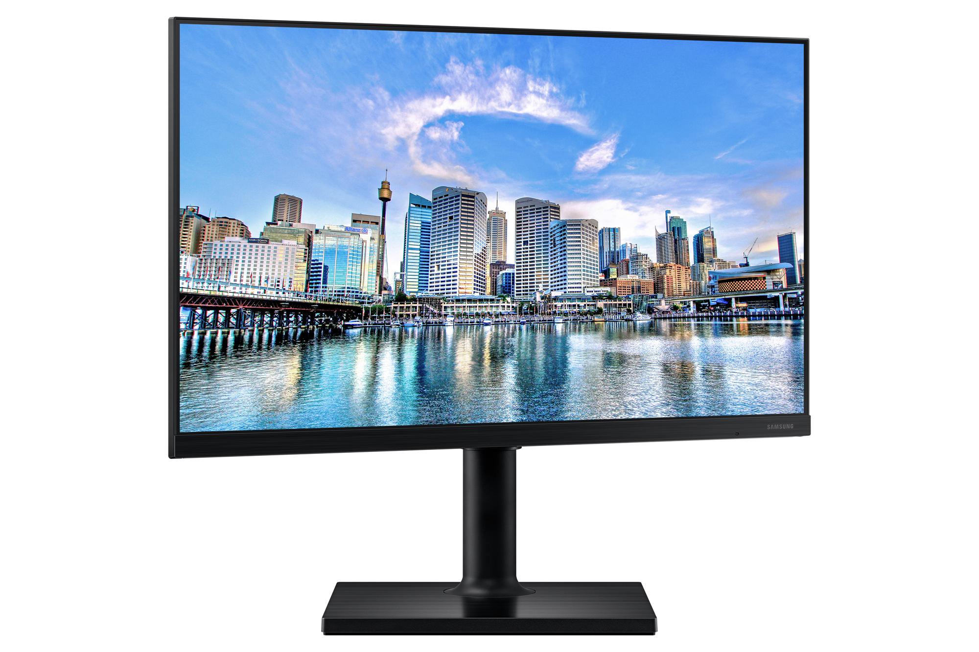 Samsung Monitor Essential LF27T450FZU / LF27T450FZUXEN Negro