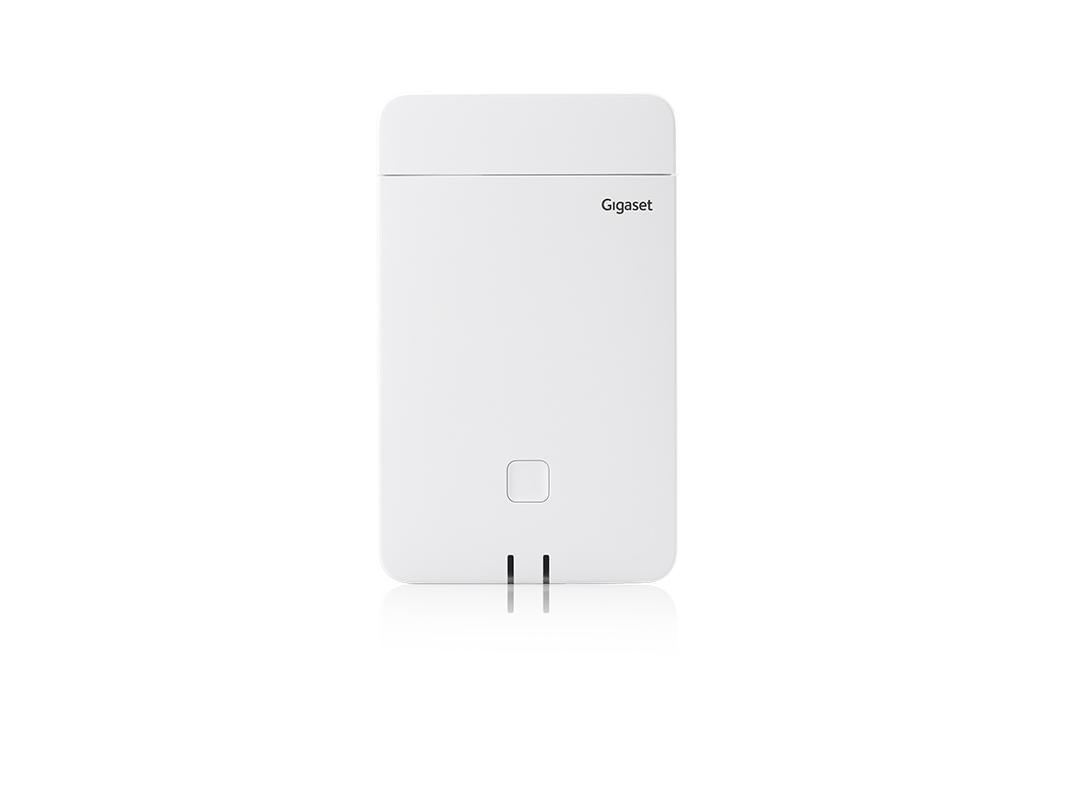 Gigaset Stazione base di telefonia N870 / S30852-H2716-R101 Bianco