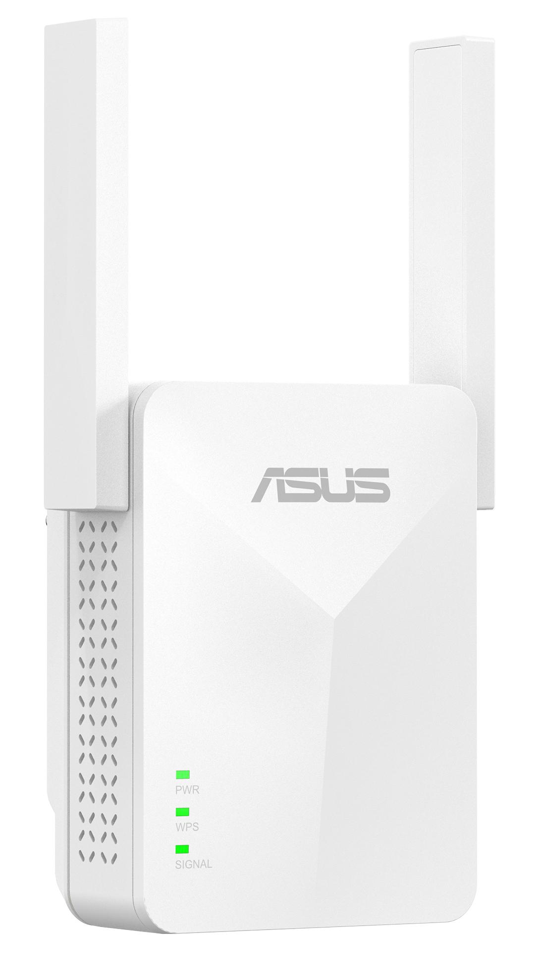 ASUS Répéteur RP-AX50 / 90IG0AL0-MO0T00 Blanc