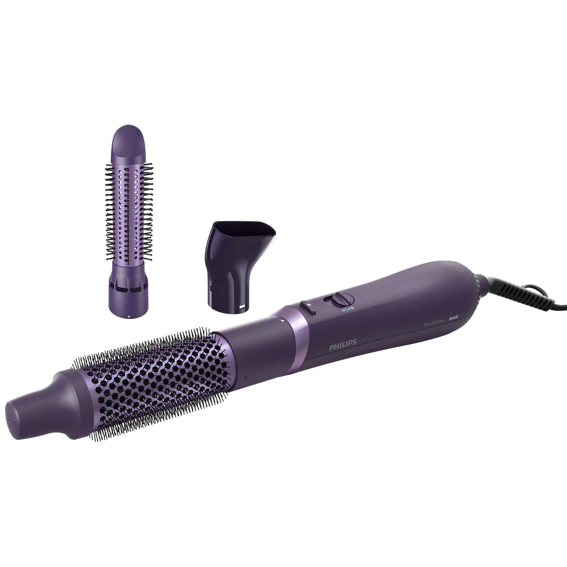 Philips Asciugacapelli BHA305/00 Viola