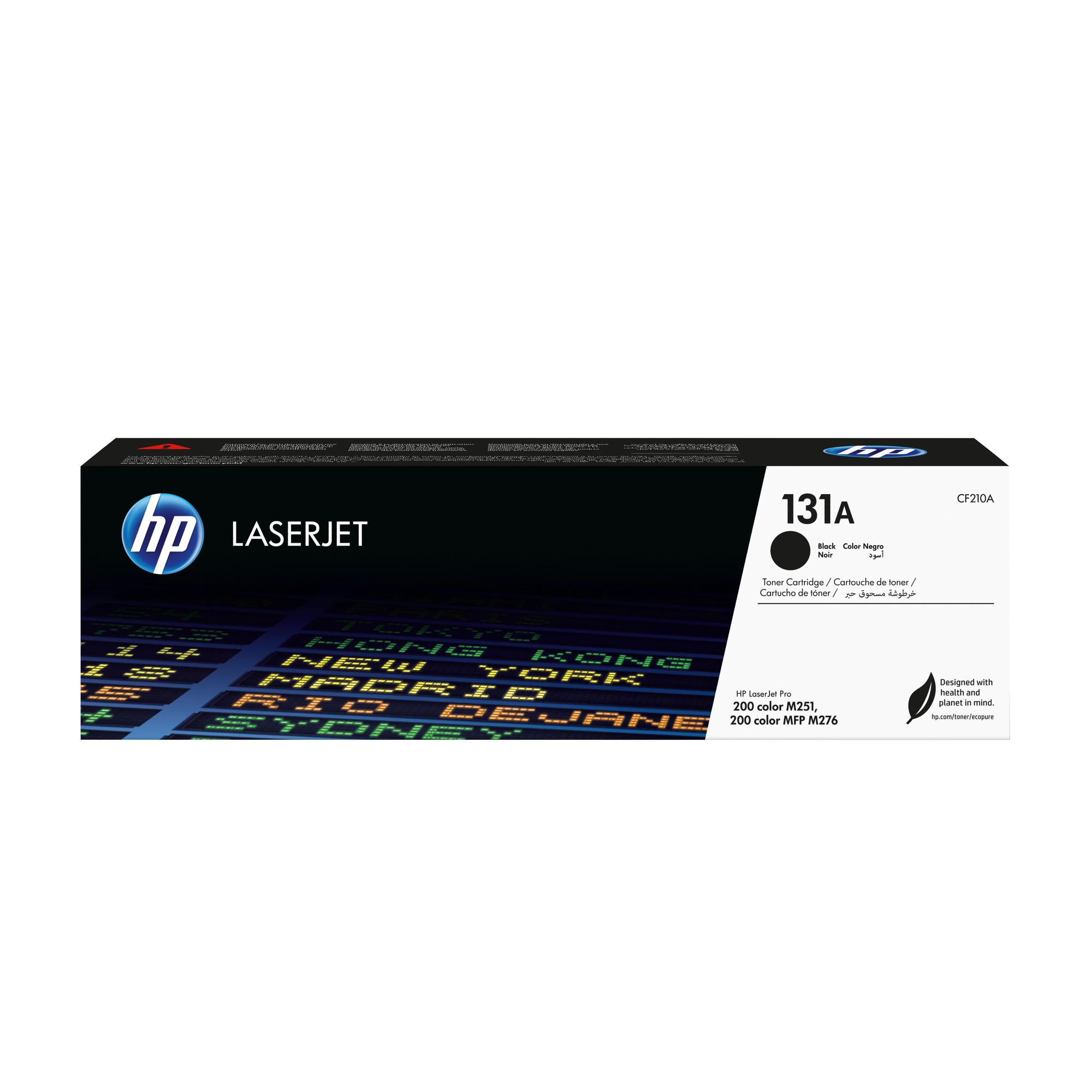 HP Toner 131A / CF210A Noir Standard