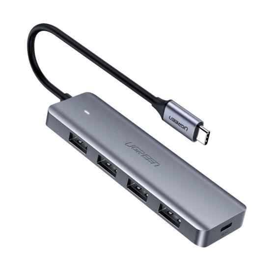 Ugreen Concentrateur USB 4 Port-C Hub / 70336