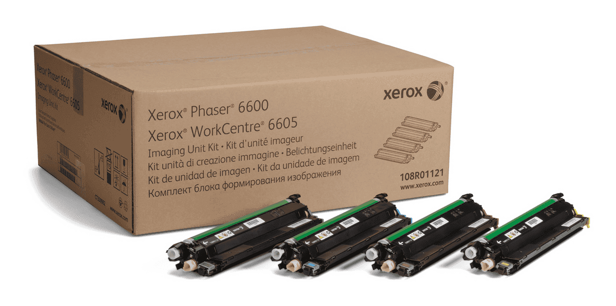 Xerox Trommeleinheit 108R01121 BK,C,M,Y