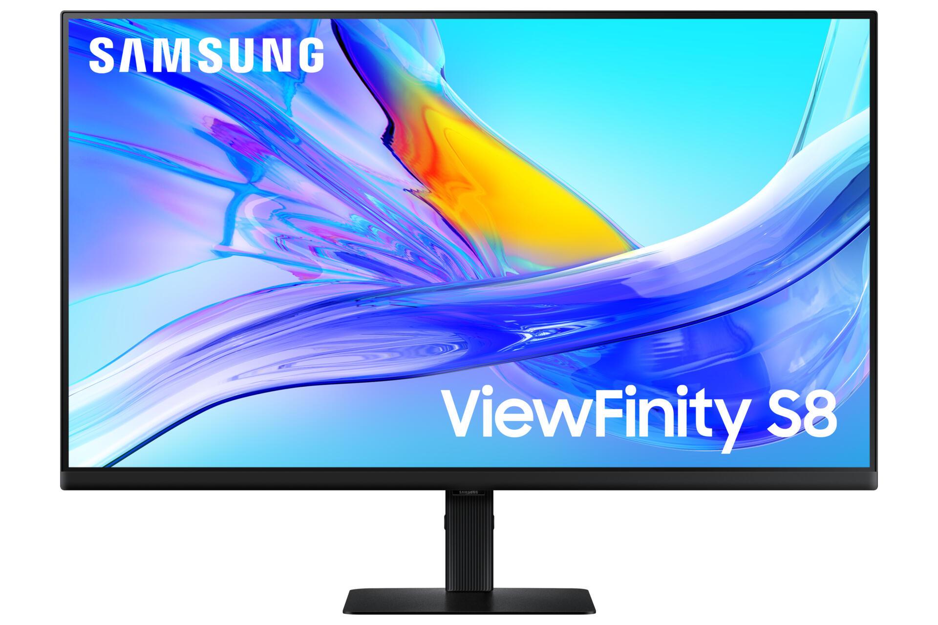 Samsung Monitor ViewFinity LS32D800UAU / LS32D800UAUXEN Negro 81,3 cm (32")