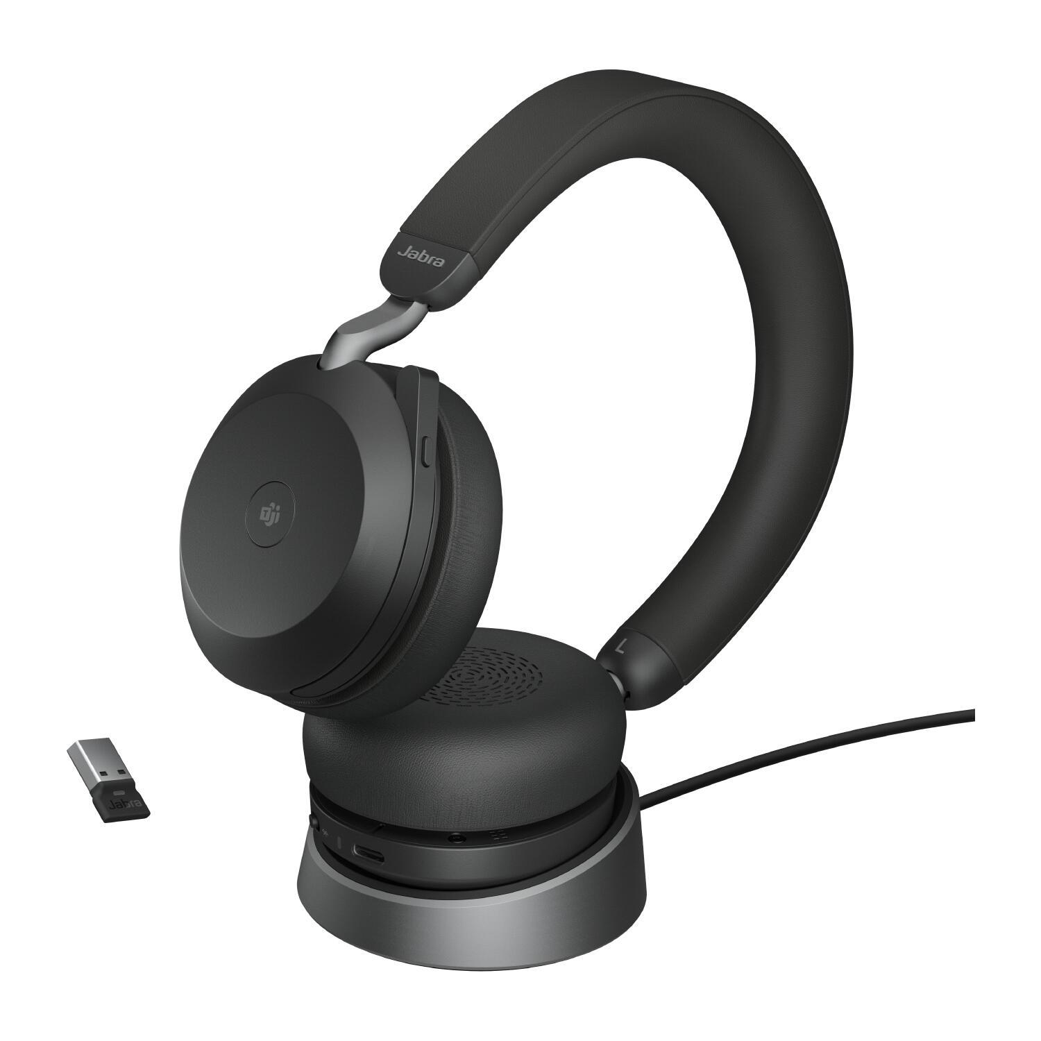 Jabra Headset EV752B9 / 27599-999-989 Schwarz
