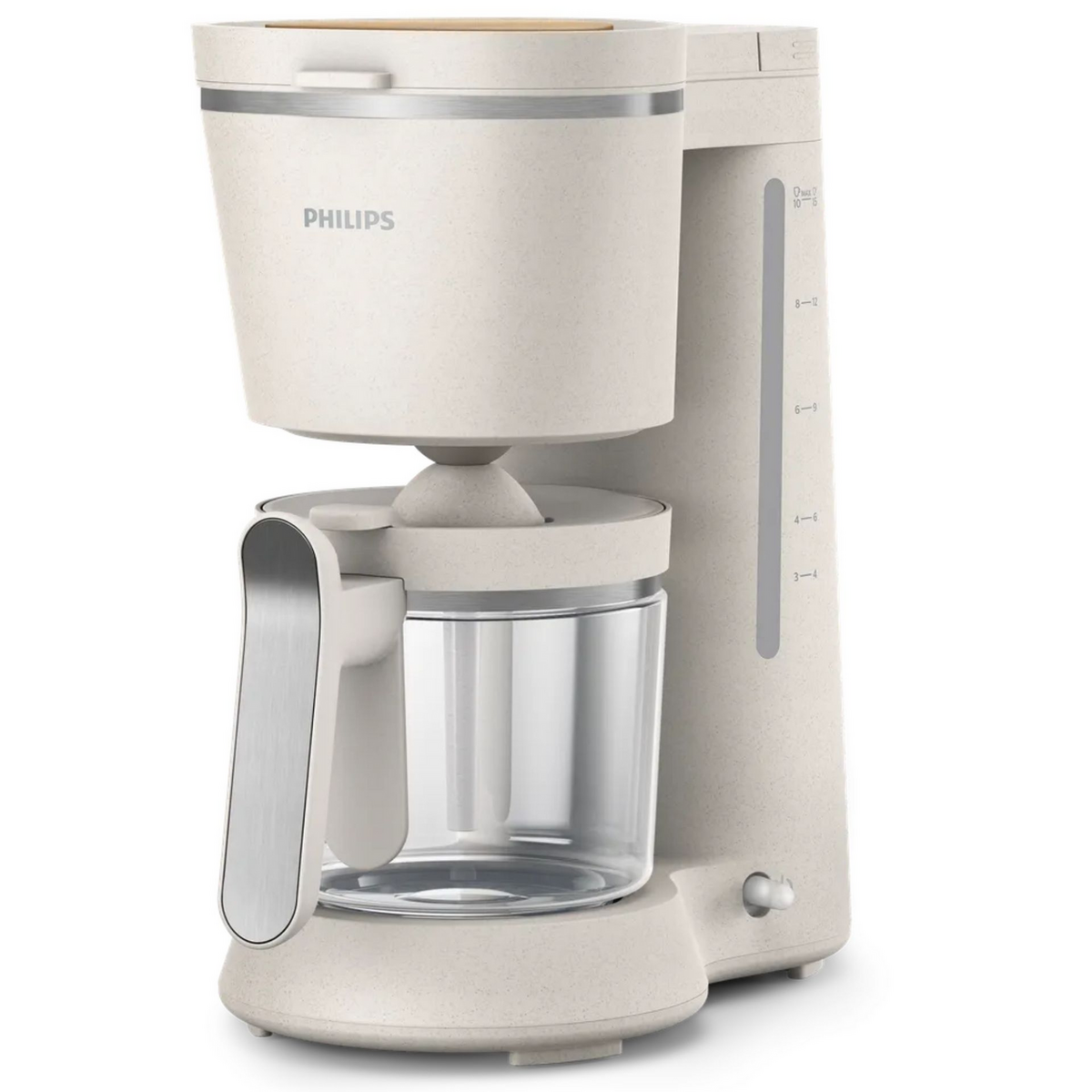 Philips Cafetera goteo Series 5000 Eco Edition / HD5120/00 Beige