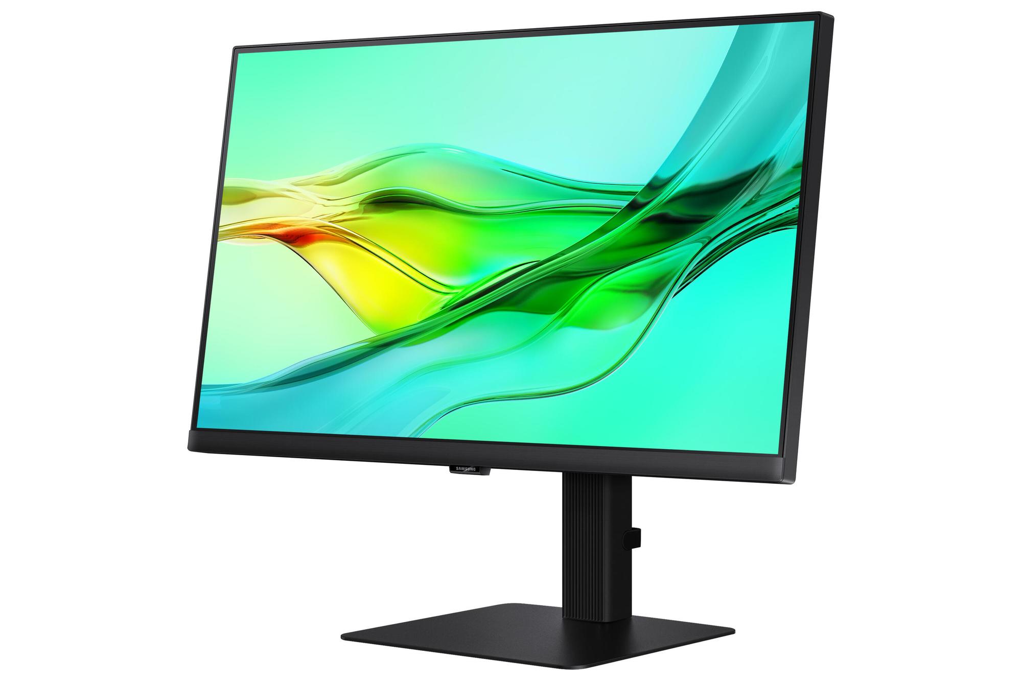 Samsung Monitor ViewFinity LS24D600UAU / LS24D600UAUXEN Negro 61 cm (24")