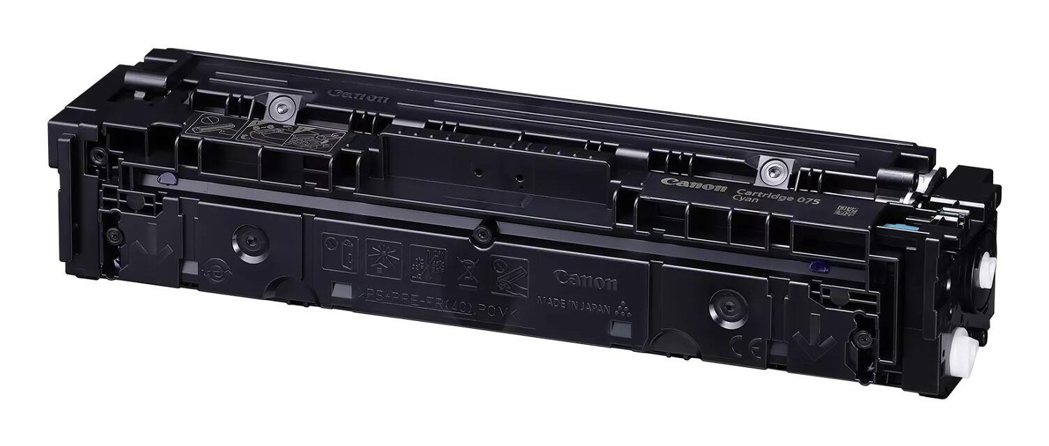 Canon Toner Cartridge 075 C / 6364C002 Cyan