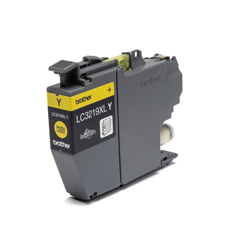 Brother Tinta LC-3219XLY / LC3219XLY Amarillo XL