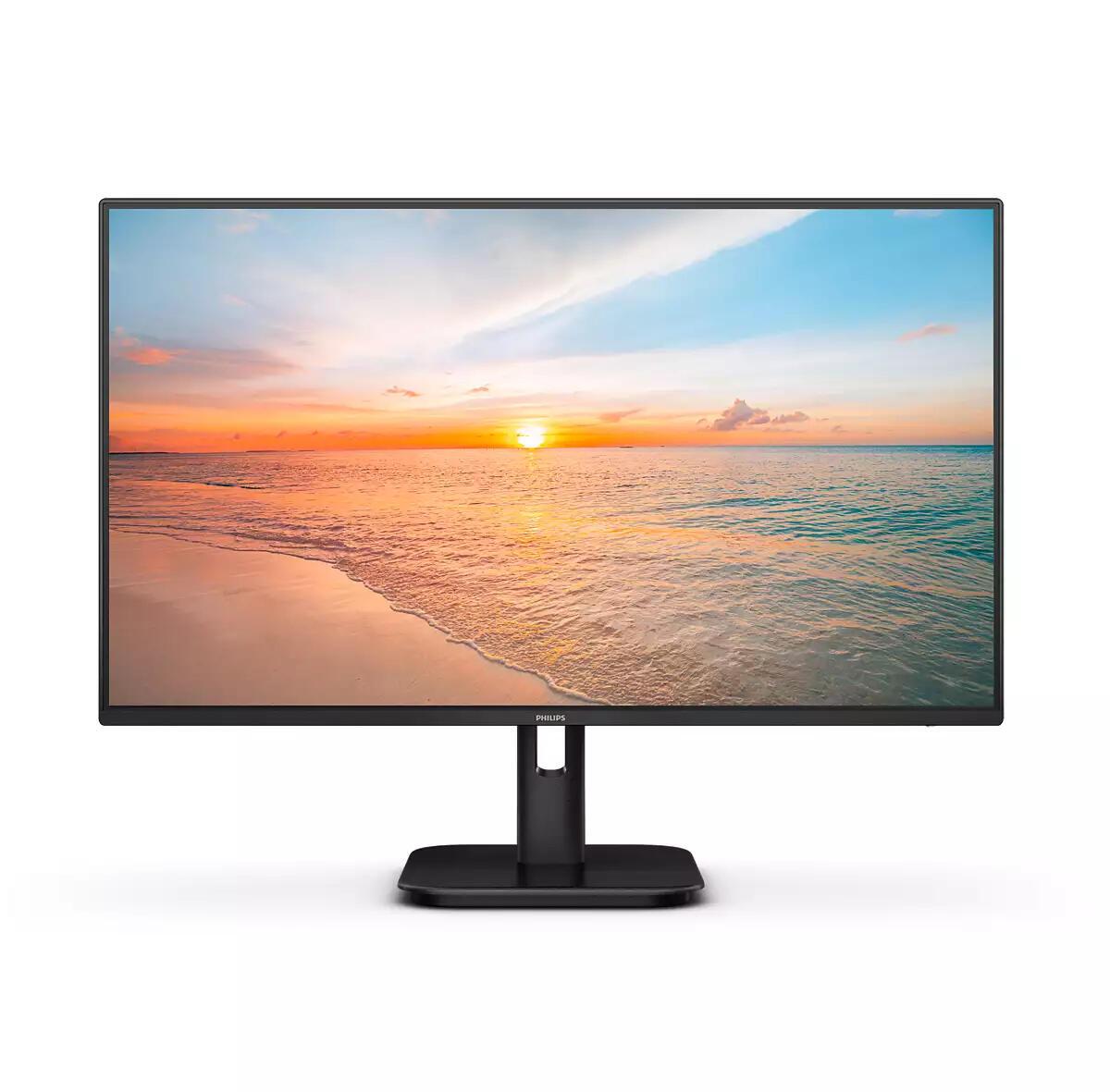 Philips Monitor 1000 Series 24E1N1200A / 24E1N1200A/00 Nero 60,5 cm (23,8")
