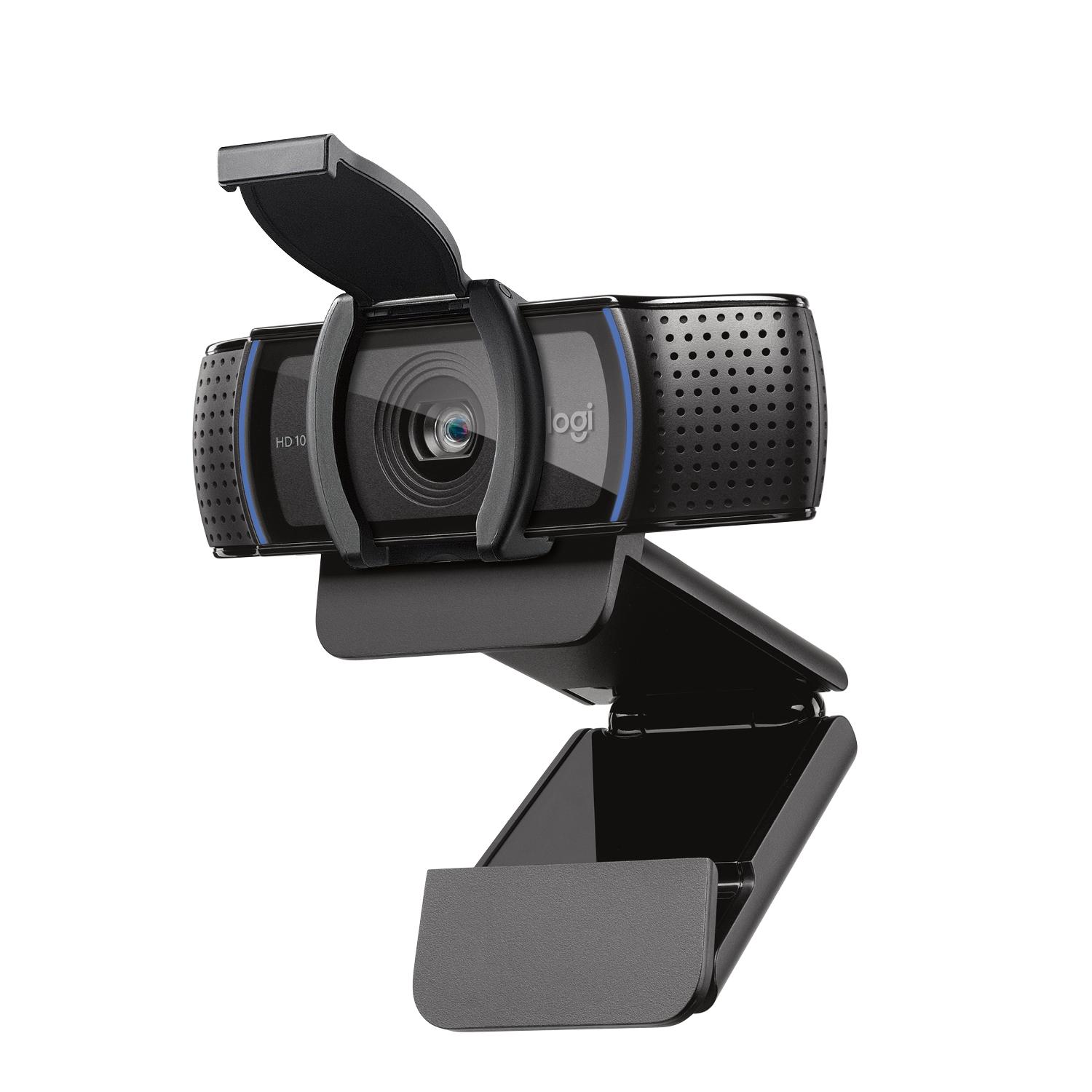 Logitech Webcam C920S Pro / 960-001252 Noir