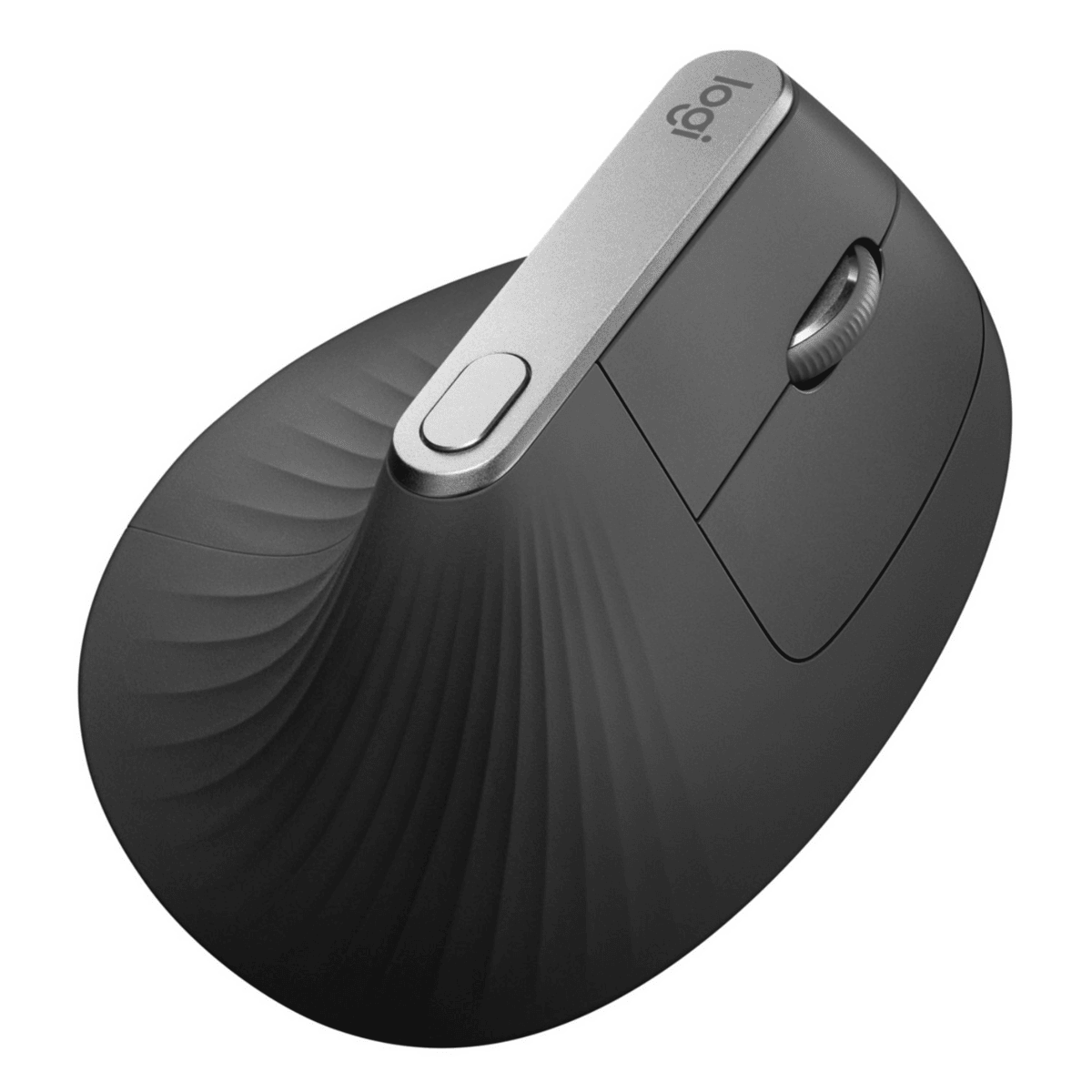 Logitech Mouse MX Vertical Advanced / KDI 910-005448 Gray