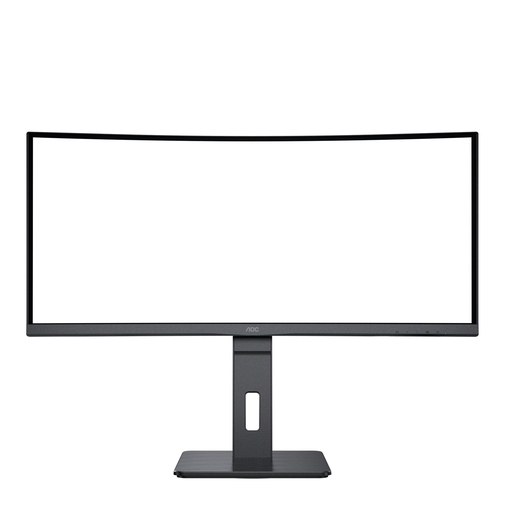 AOC Monitor CU34P3CV / CU34P3CV Negro 86,4 cm (34")