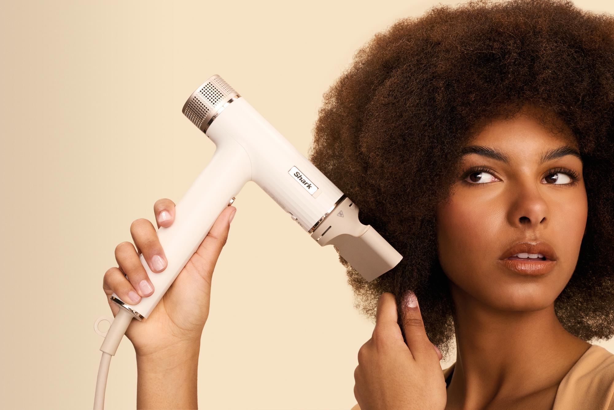 SharkNinja Hair dryer Shark SpeedStyle / HD333EU White