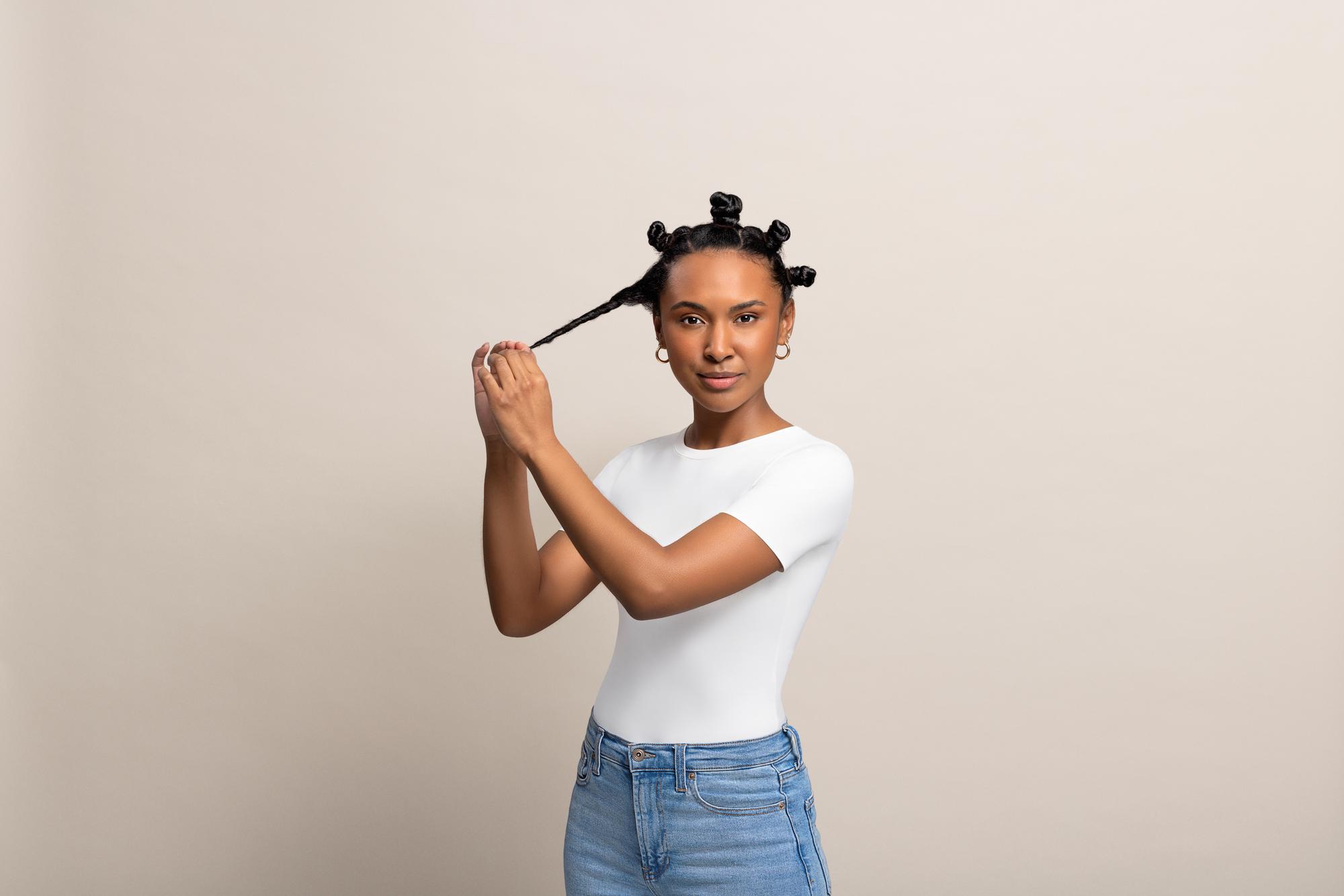 SharkNinja Hair dryer Shark SpeedStyle / HD333EU White