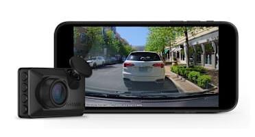Garmin Dashcam X110 / 010-02900-10 Black 6.12 cm (2.41")