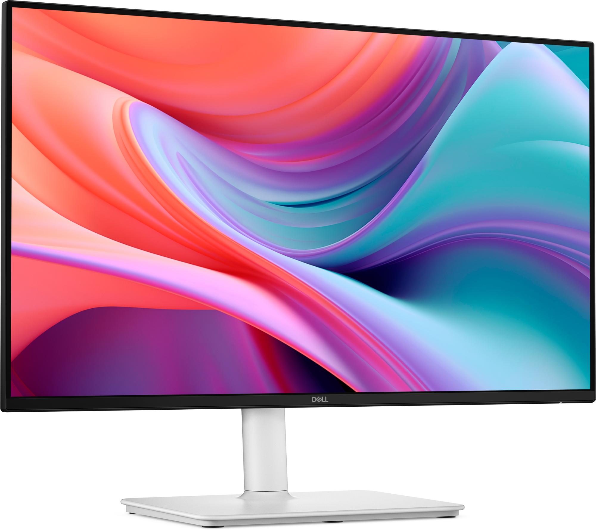 DELL Monitor S2725HSM / 210-BSZF White 68.6 cm (27")