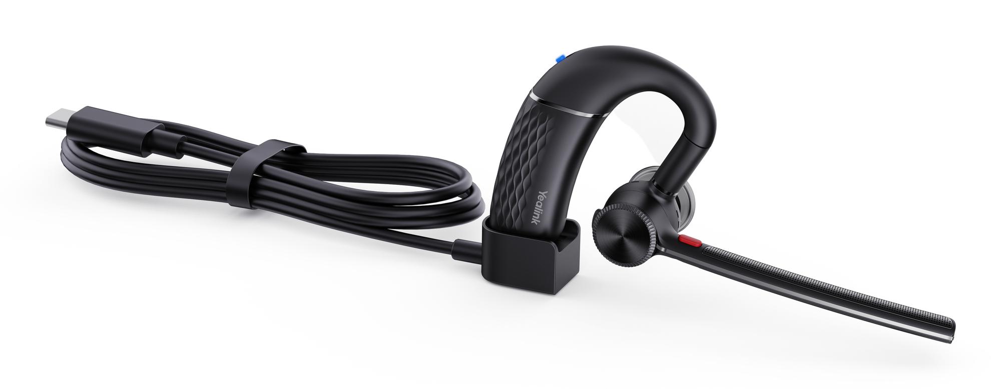 Yealink Auriculares BH71 MS / 1308181 Negro