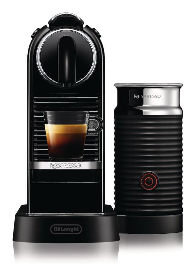 De’Longhi Kapselmaschine 267BAE / EN 267.BAE Schwarz