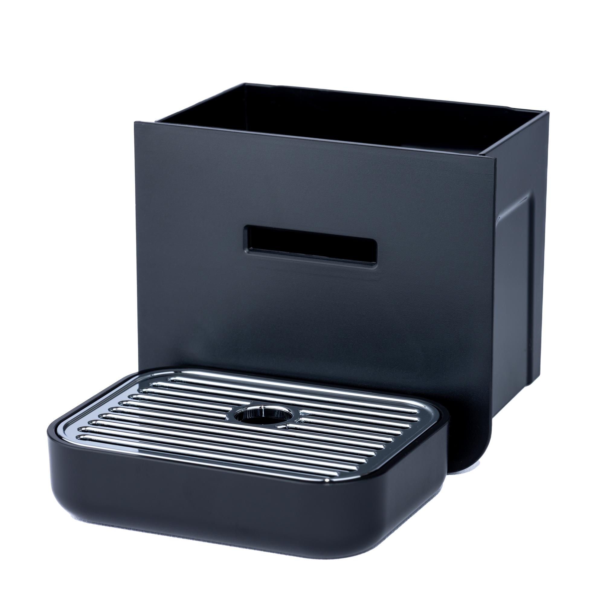 TORNADO Kapselmaschine 5-in-1 Capsule Coffee Maker / TCM7042-GS Schwarz