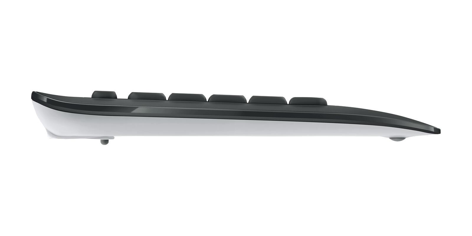 Logitech Set di mouse e tastiera MK540 Advanced / 920-008677 Nero