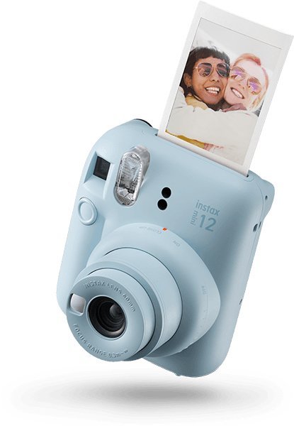 Fujifilm Caméra INM12BL / 16806092 Bleu