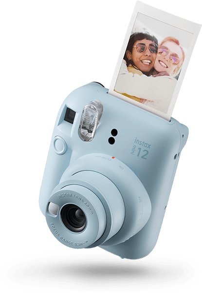 Fujifilm Cámara INM12BL / 16806092 Azul