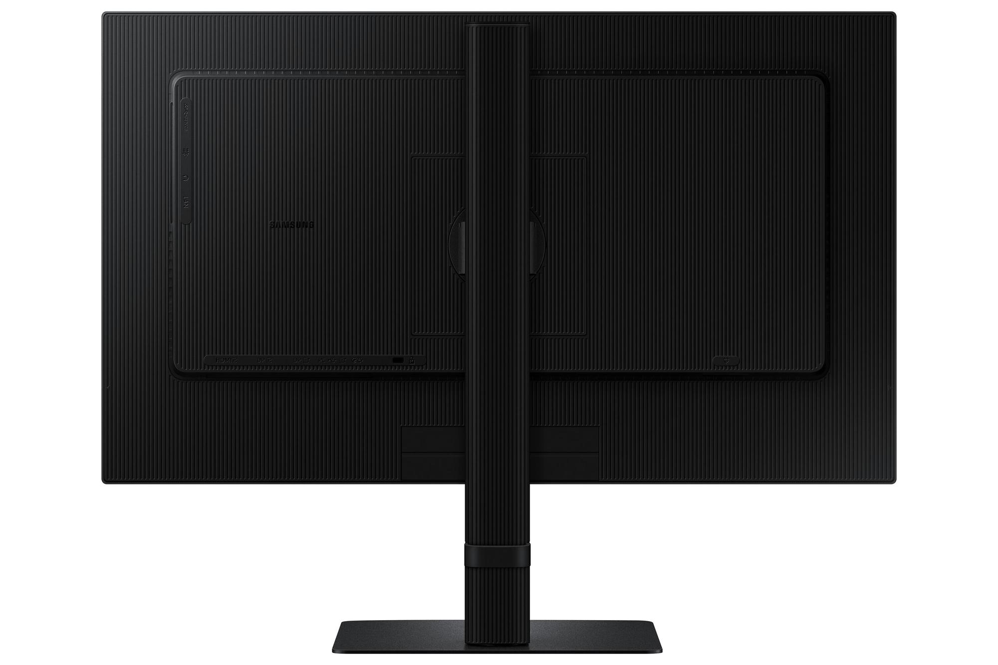 Samsung Monitor ViewFinity LS24D600UAU / LS24D600UAUXEN Negro 61 cm (24")