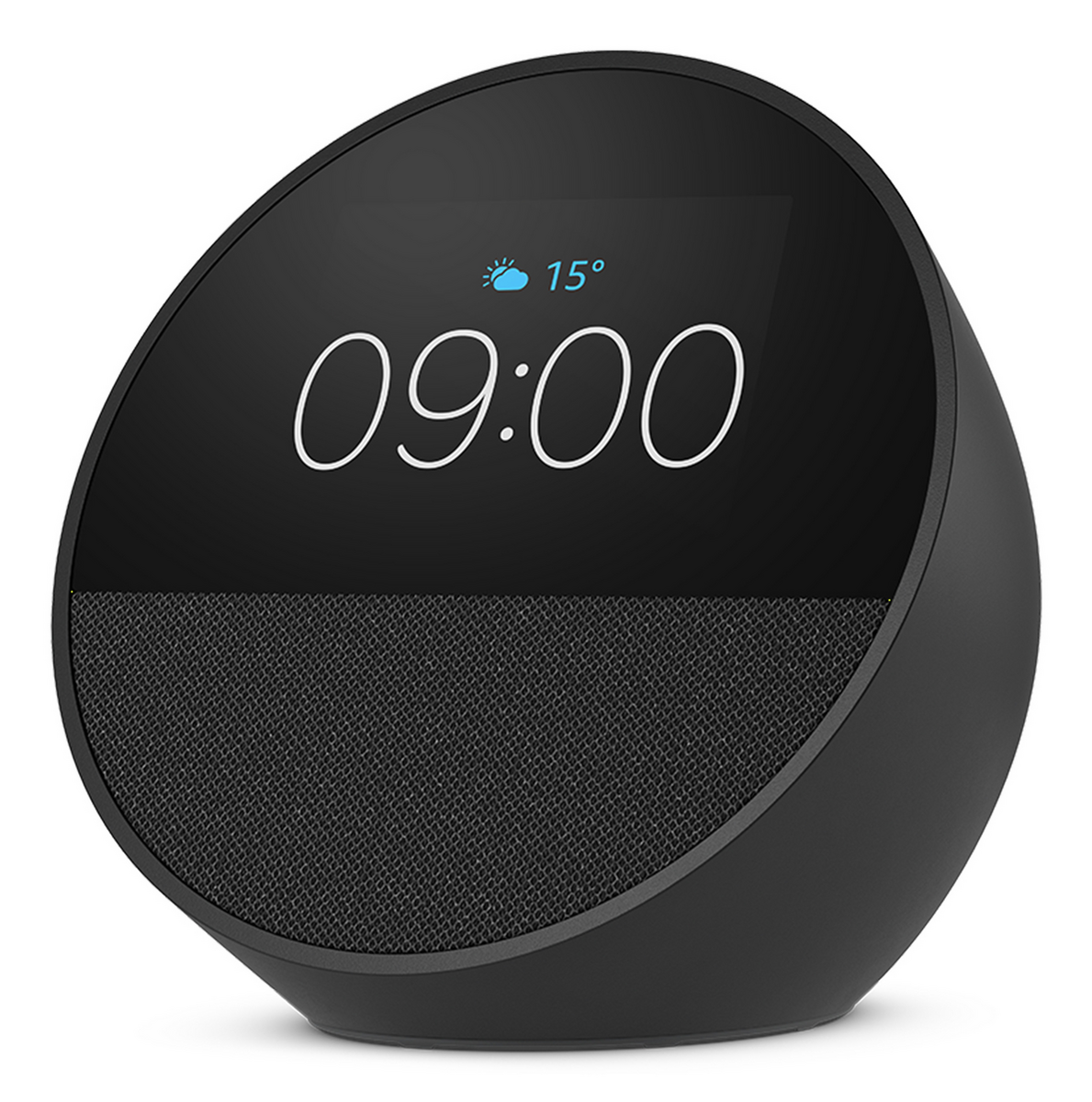 Amazon Smart Home Hub Echo Spot / B0C2S2J7JP Black