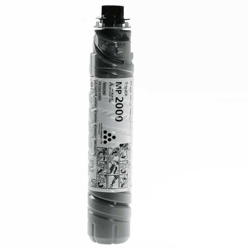 Ricoh Toner 1230D / 842340 Nero