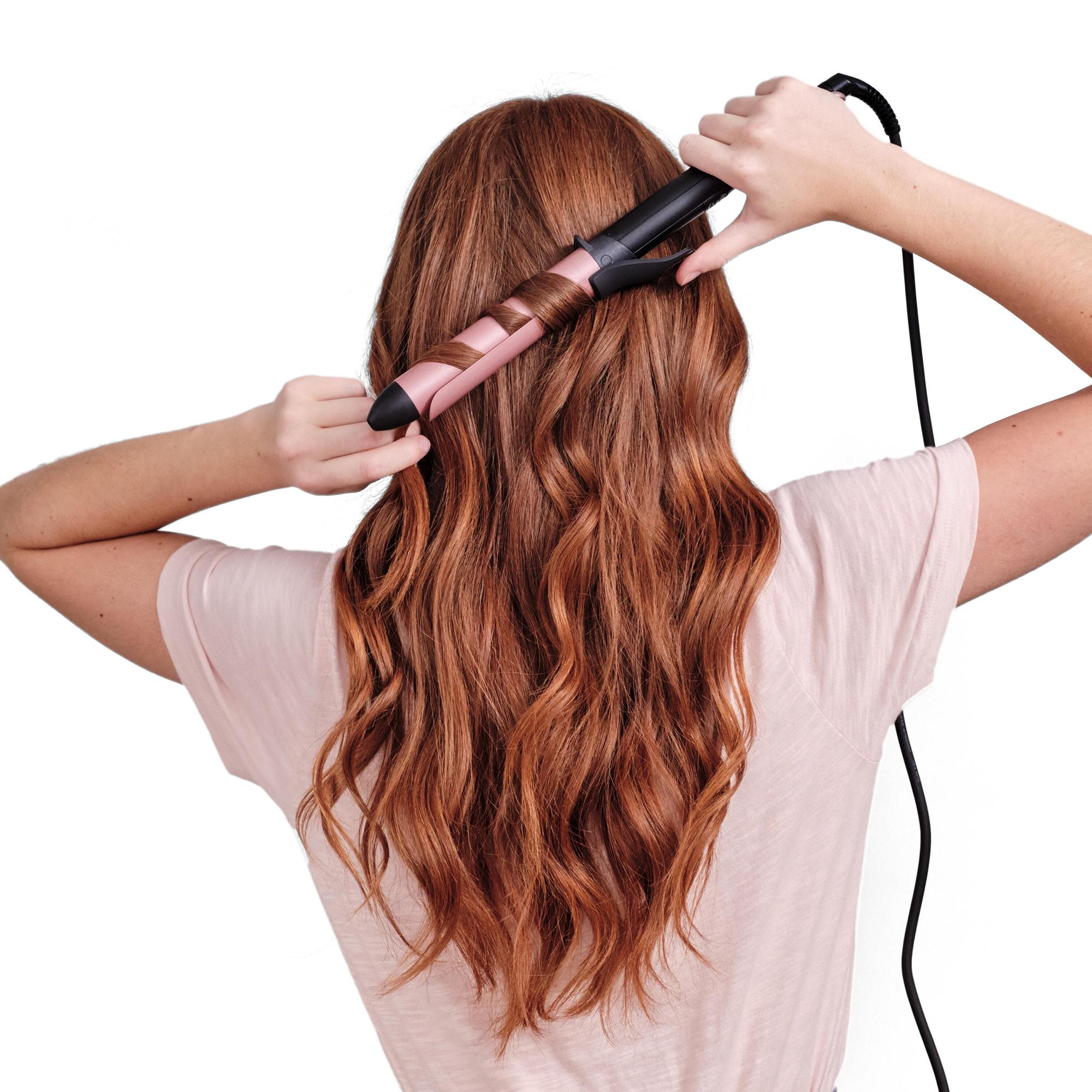 BaByliss Lockenstab Paris / C452E Schwarz, Rose