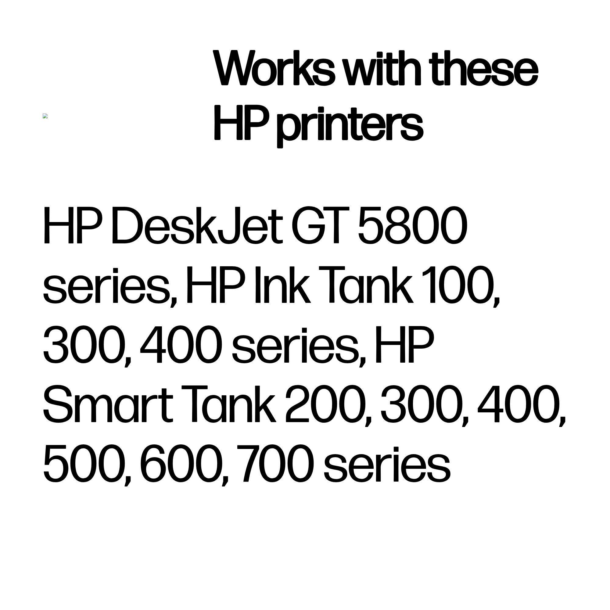 HP Inchiostro GT52 / M0H55AE Magenta Standard