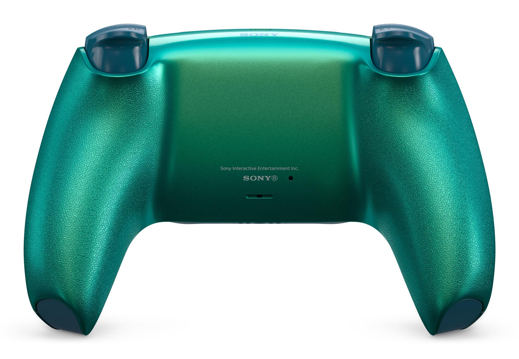 Sony Controllore DualSense V3 chroma teal / 1000050602 Turchese