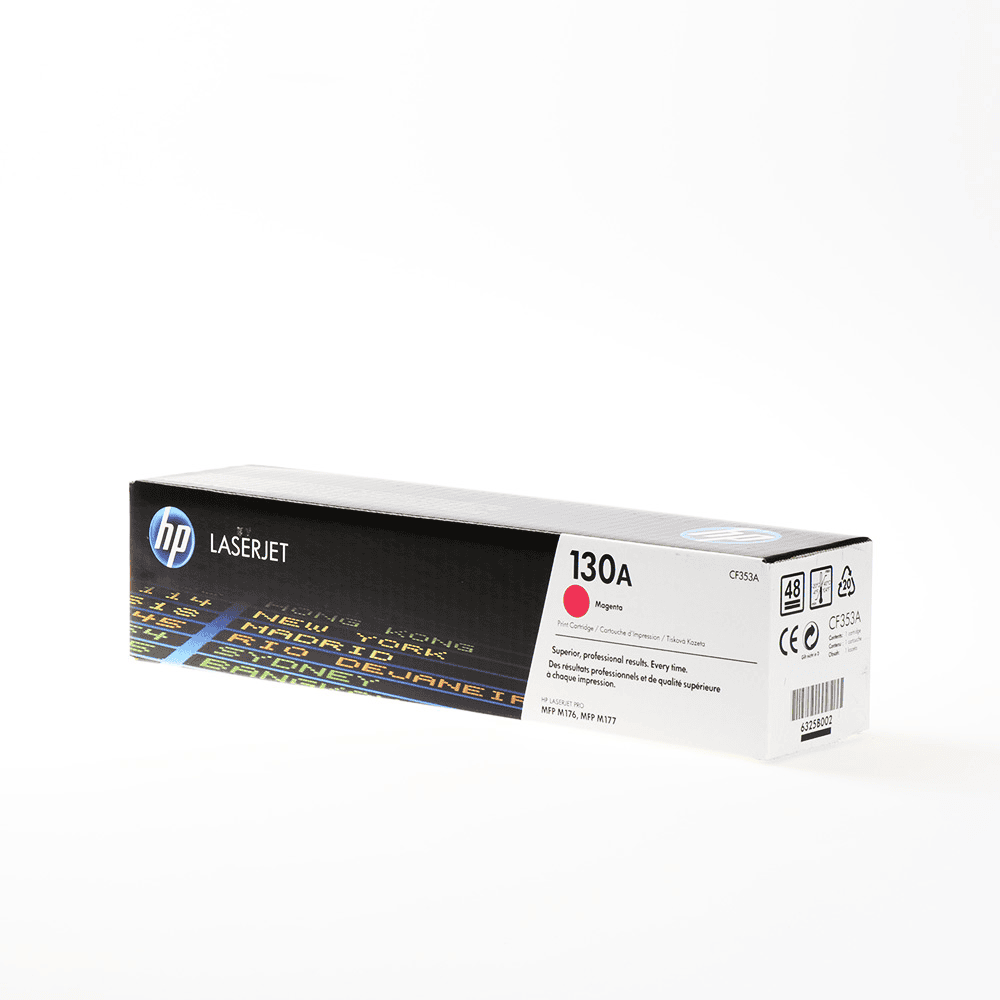 HP Toner 130A / CF353A Magenta