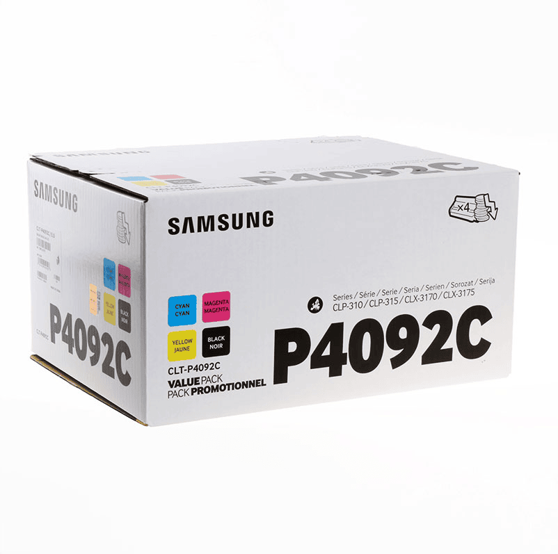 Samsung Toner CLT-P4092C / SU392A 