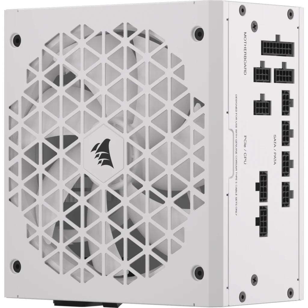 Corsair PC-Netzteil RM750x Shift / CP-9020273-EU Weiß
