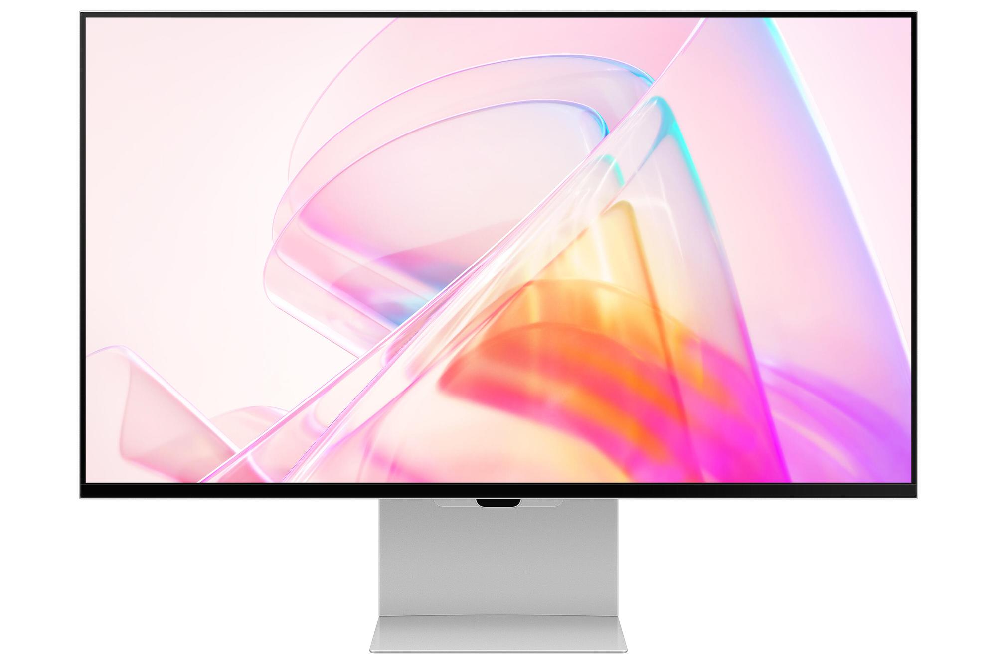 Samsung Monitor ViewFinity LS27C902PAU / LS27C902PAUXEN Plata 68,6 cm (27")