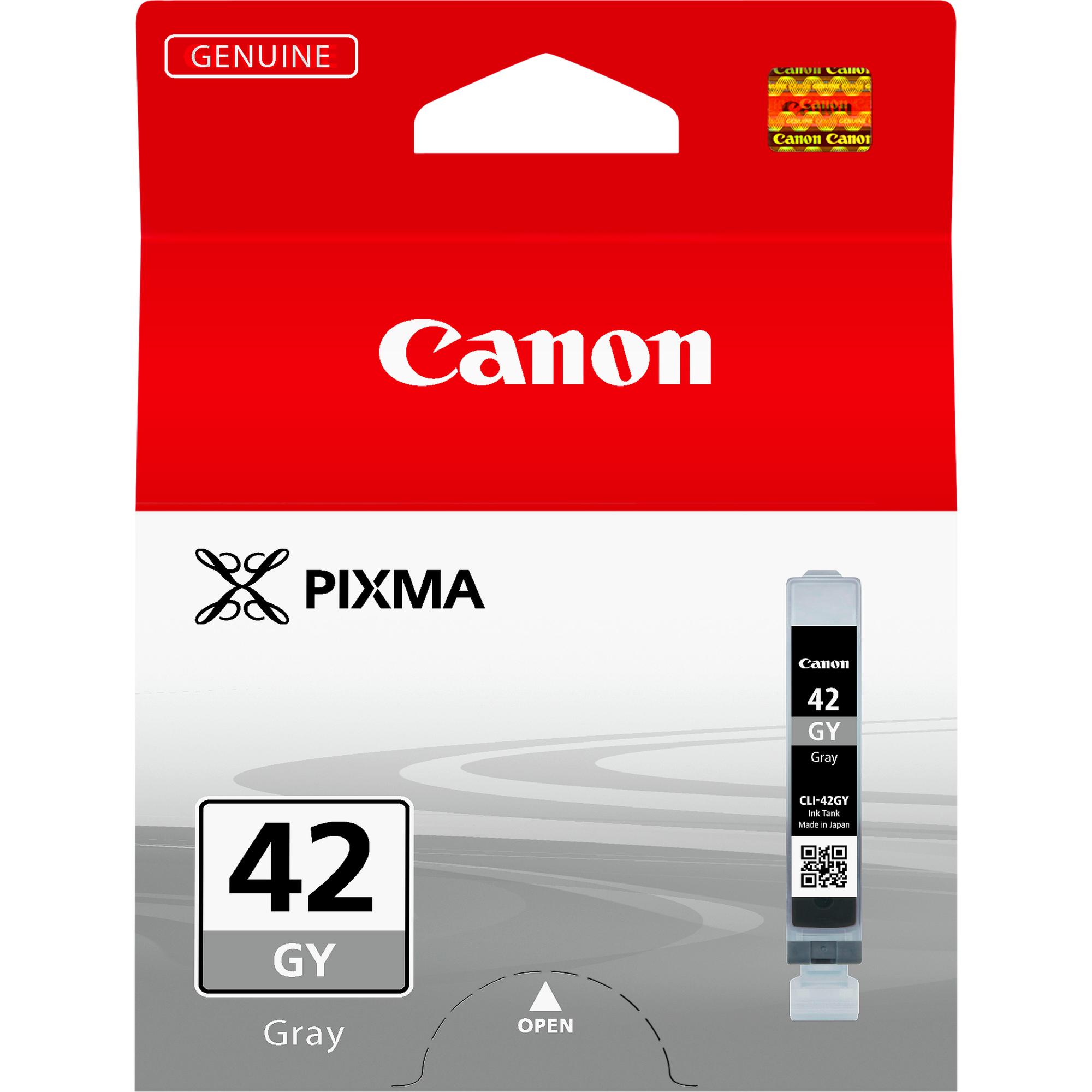 Canon Ink CLI-42GY / 6390B001 Grey