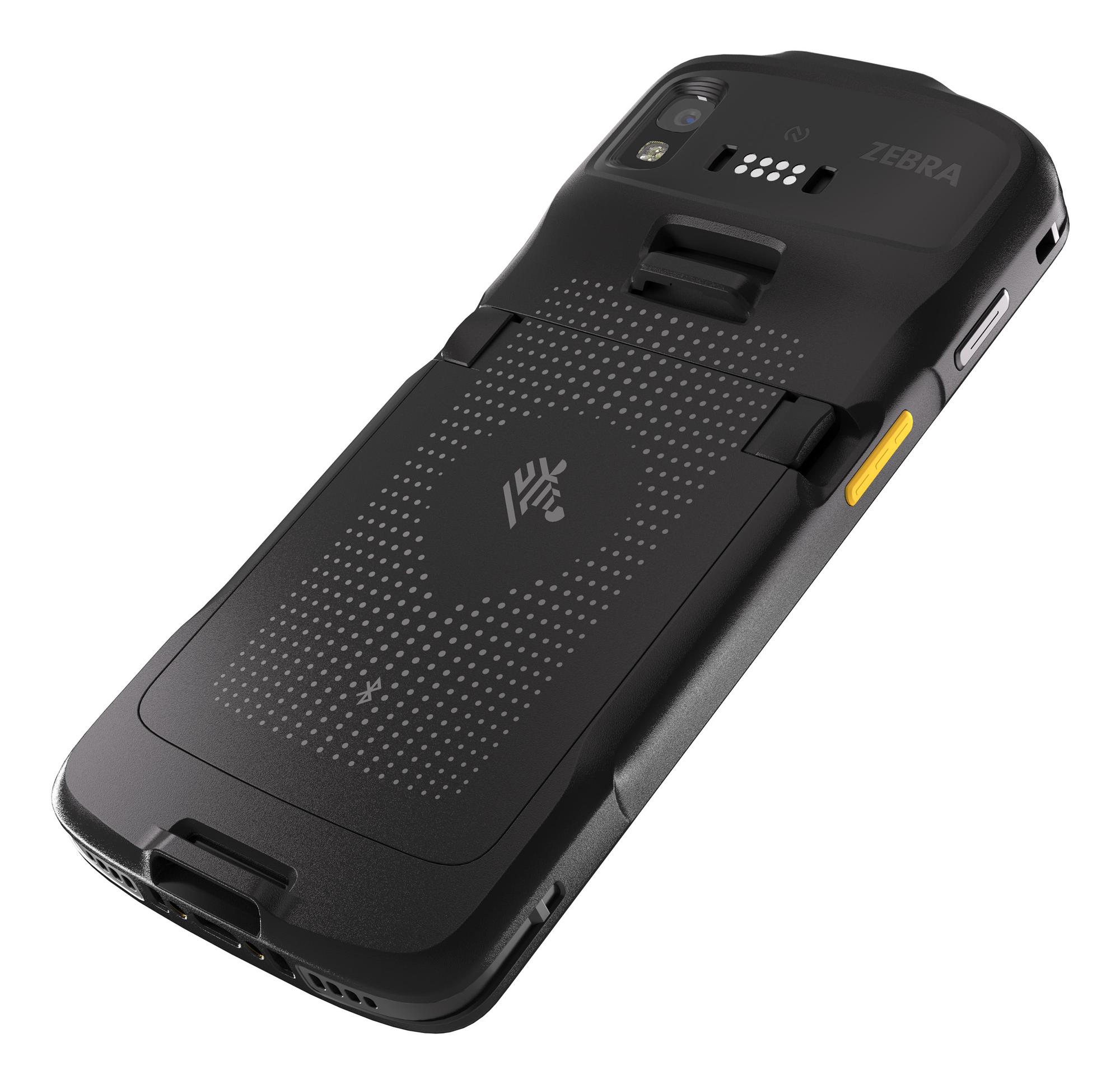 Zebra Barcodescanner TC27 / WCMTB-T27B6ABC2-A6 Schwarz 15,2 cm (6")