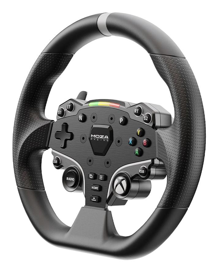 Moza Racing Controllore R3 Bundel / RS053 Nero